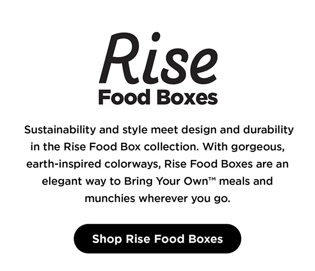 Shop Rise Food Boxes