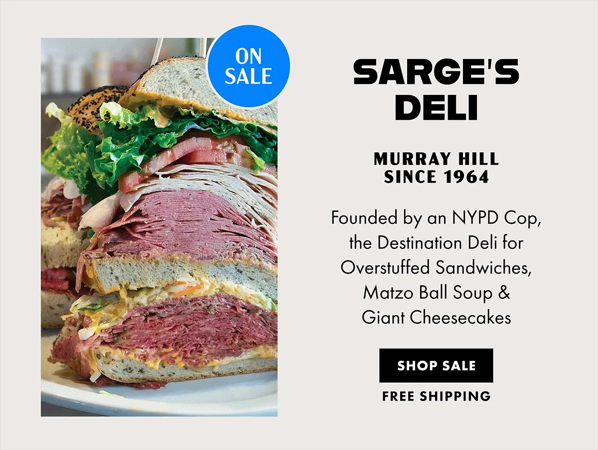 Sarge's Deli Sarge's Deli