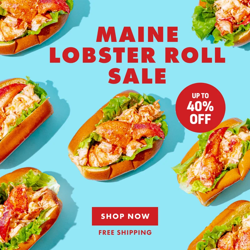 Beal's Lobster Pier Sale Beal's Lobster Pier Sale