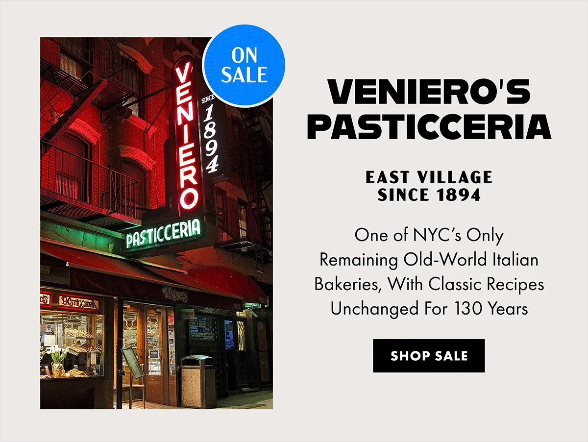 Veniero's Veniero's