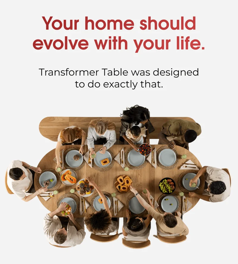 Your home should evolve with your life.