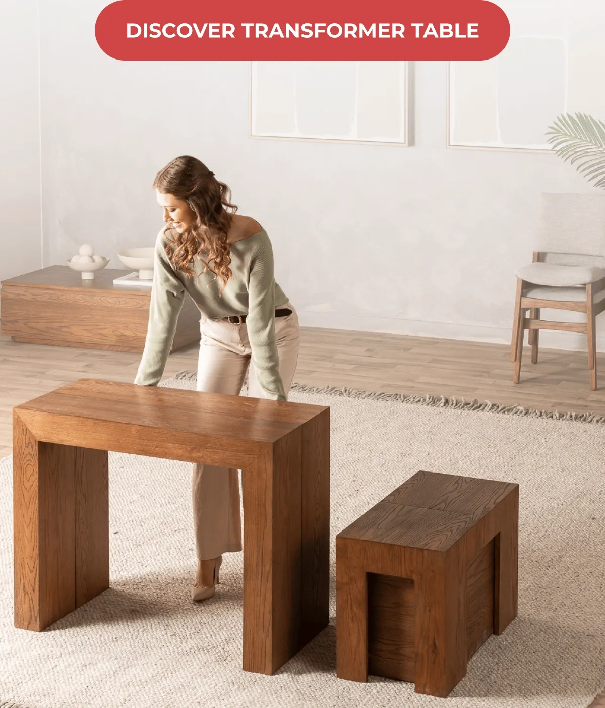 DISCOVER TRANSFORMER TABLE