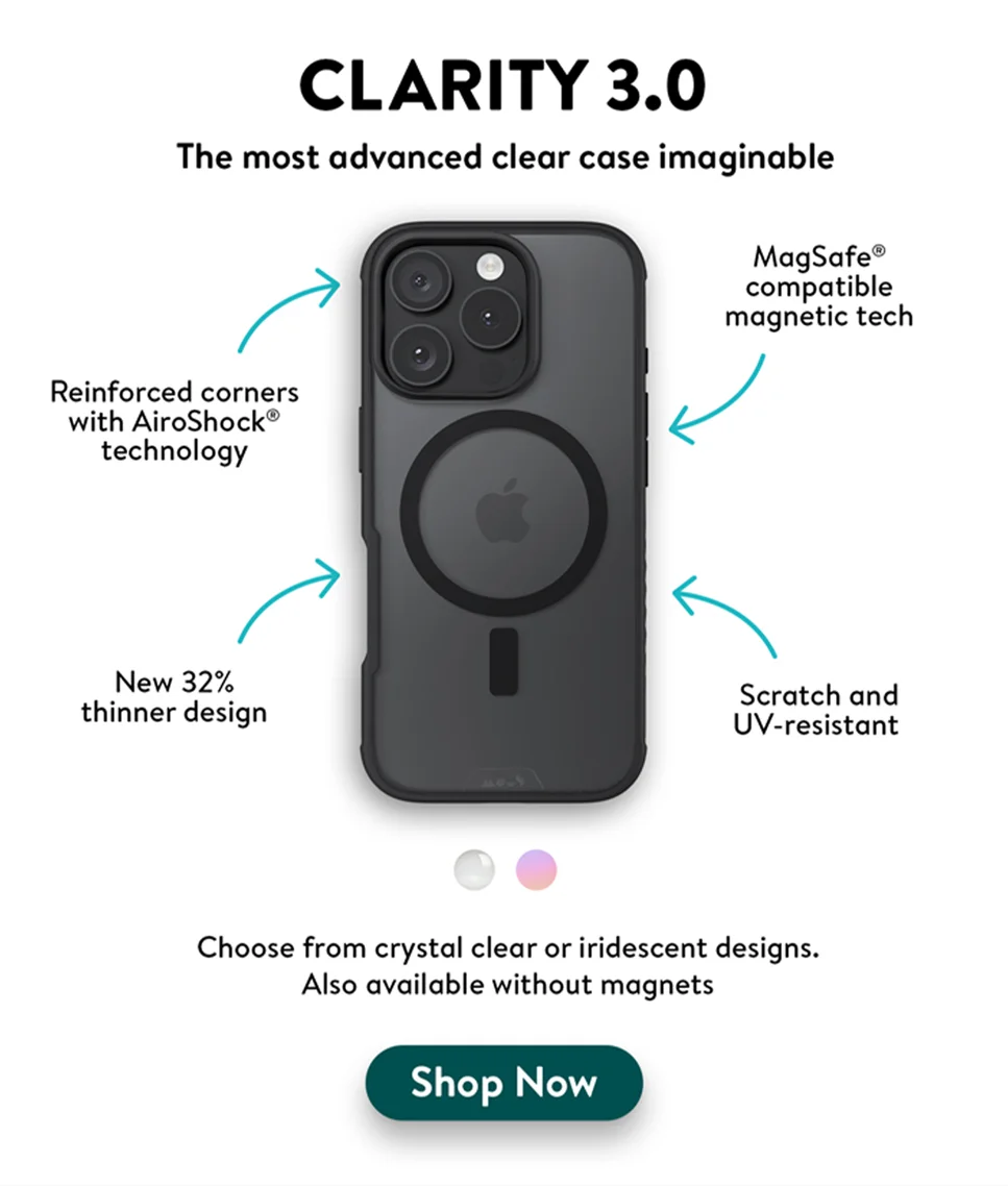 Clarity 3.0