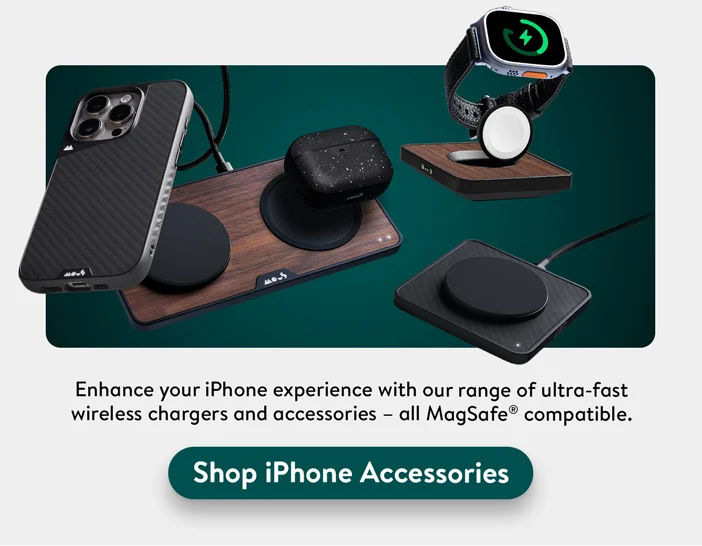 Shop iPhone accessories