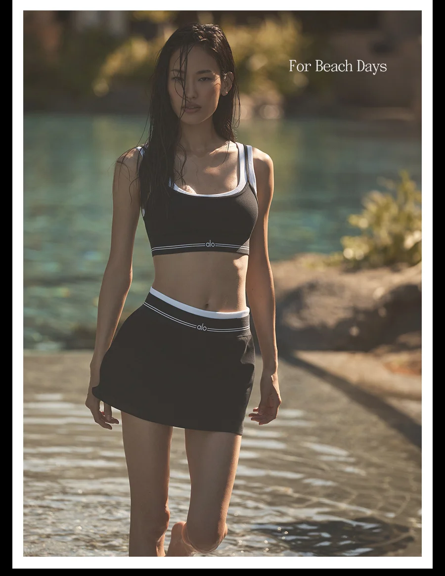 FOR BEACH DAYS