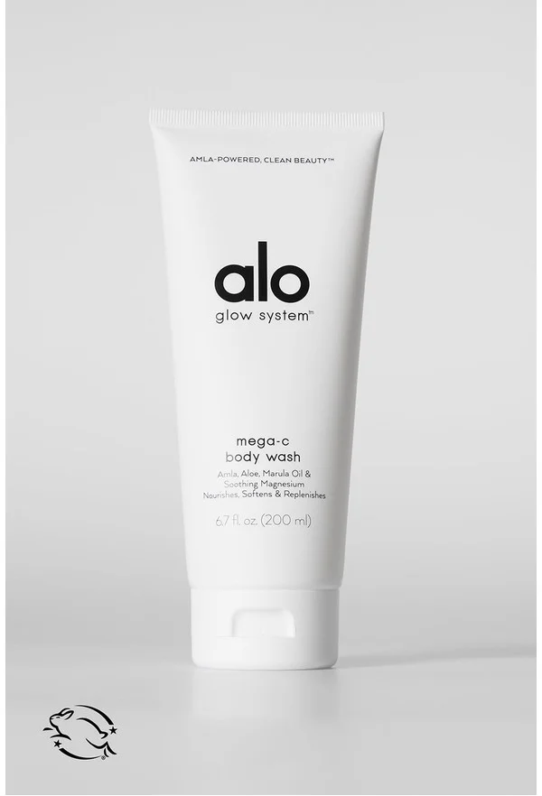 Mega-C Body Wash - No Color / 200 Milliliters
