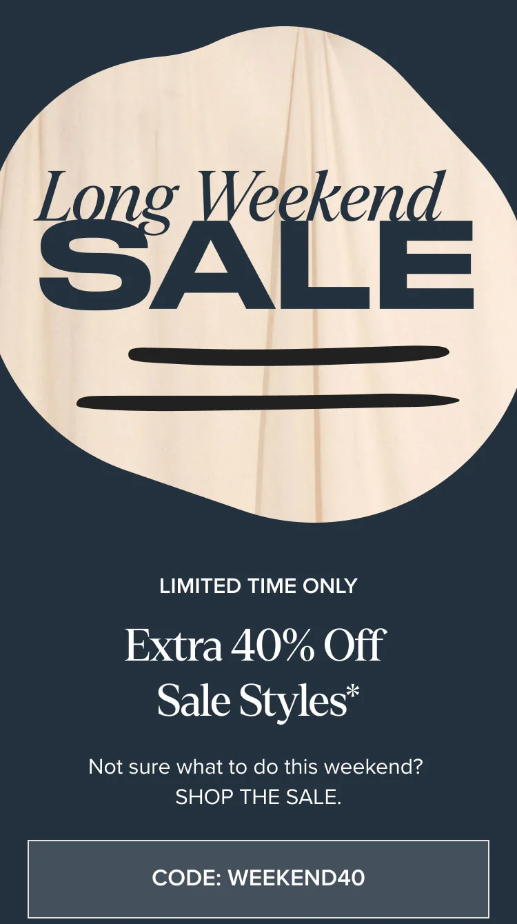 Shop Sale