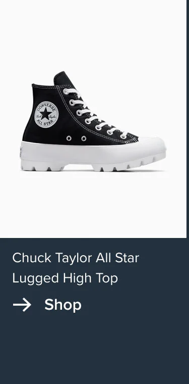 Shop: Chuck Taylor All Star Lugged High Top