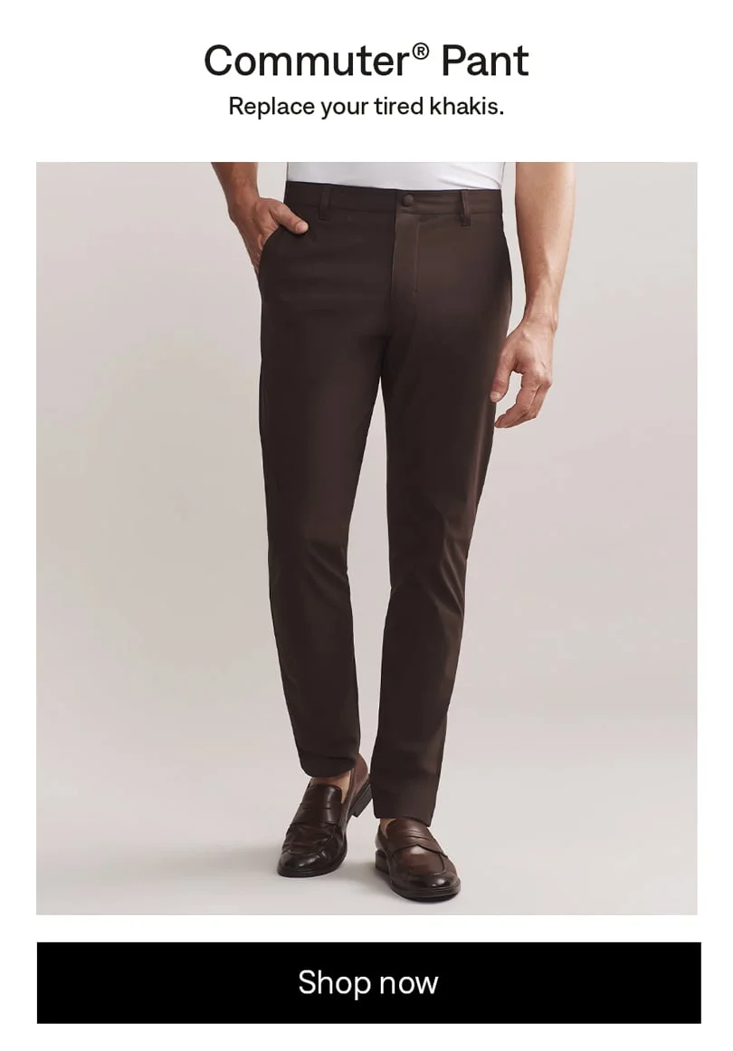Commuter® Pant: Shop now