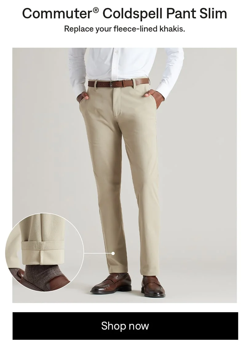 Commuter® Coldspell Pant Slim