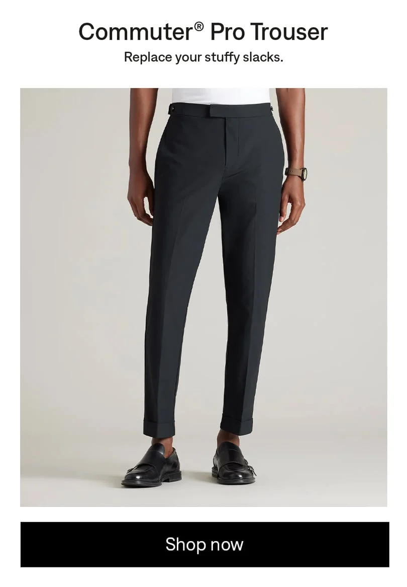 Commuter® Pro Trouser