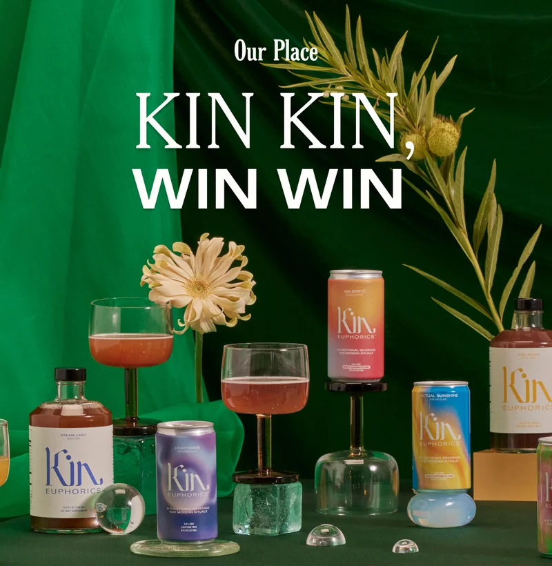 Our Place - Kin Kin, Win Win