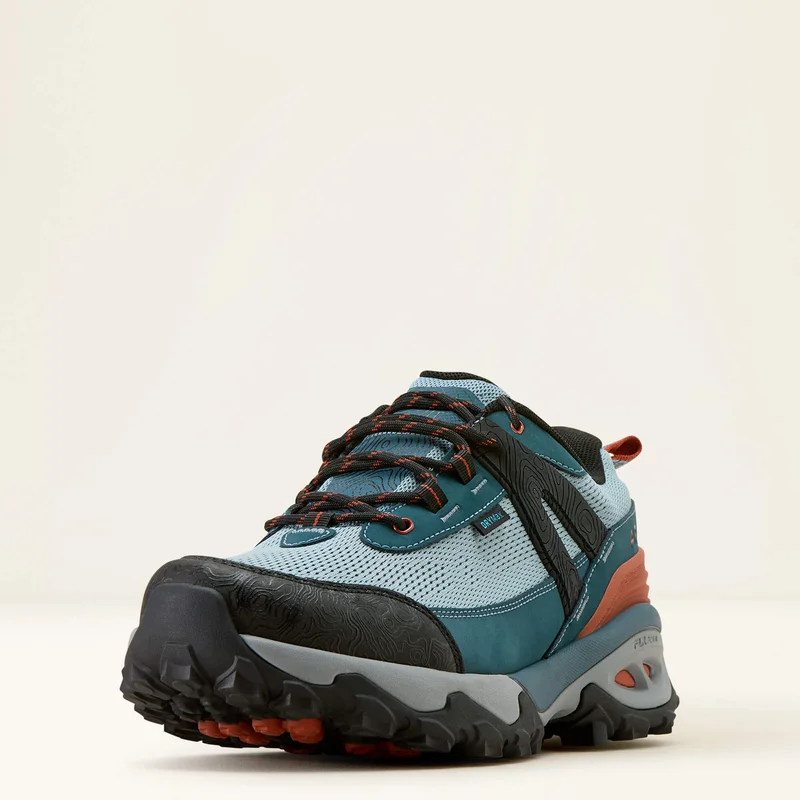 Men’s Traverse Low Waterproof Hiking Shoe