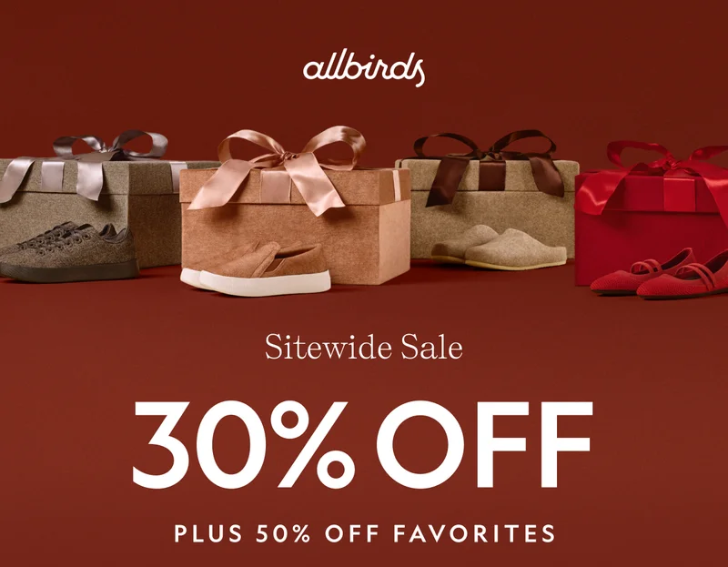 Sitewide Sale