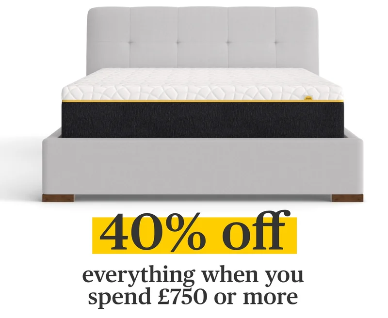 30% off when you spend £750