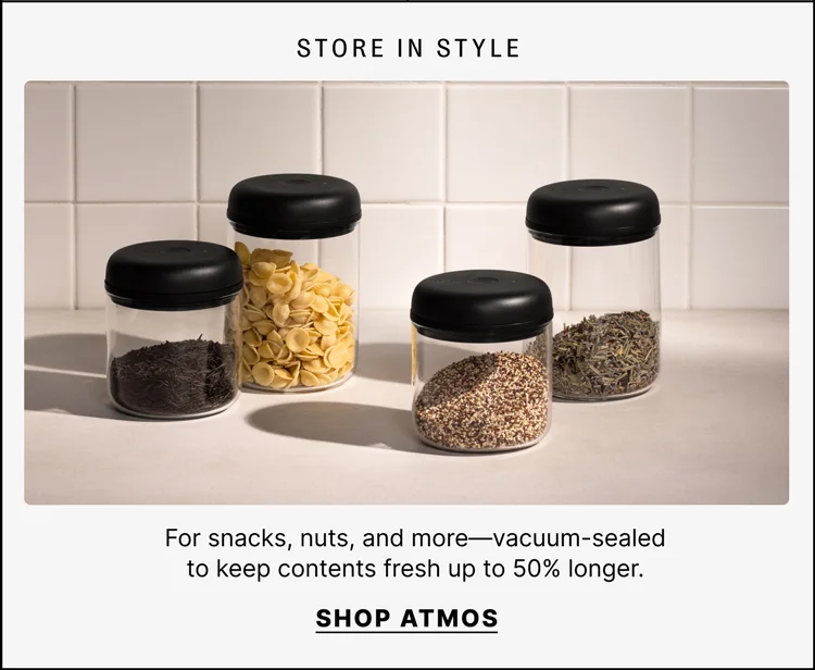 Store In Style - Shop Atmos