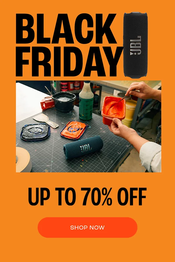 JBL Black Friday