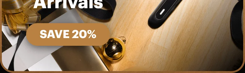 Save 20%