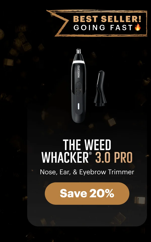 The Weed Whacker® 3.0 Pro