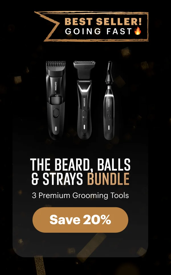 The Beard, Balls, & Strays Bundle