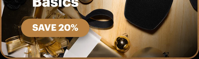 Save 20%