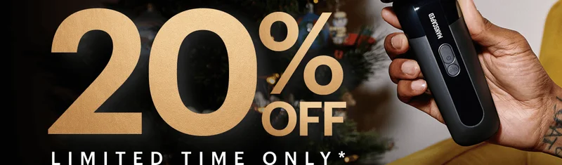 20% OFF Limited Time Only*
