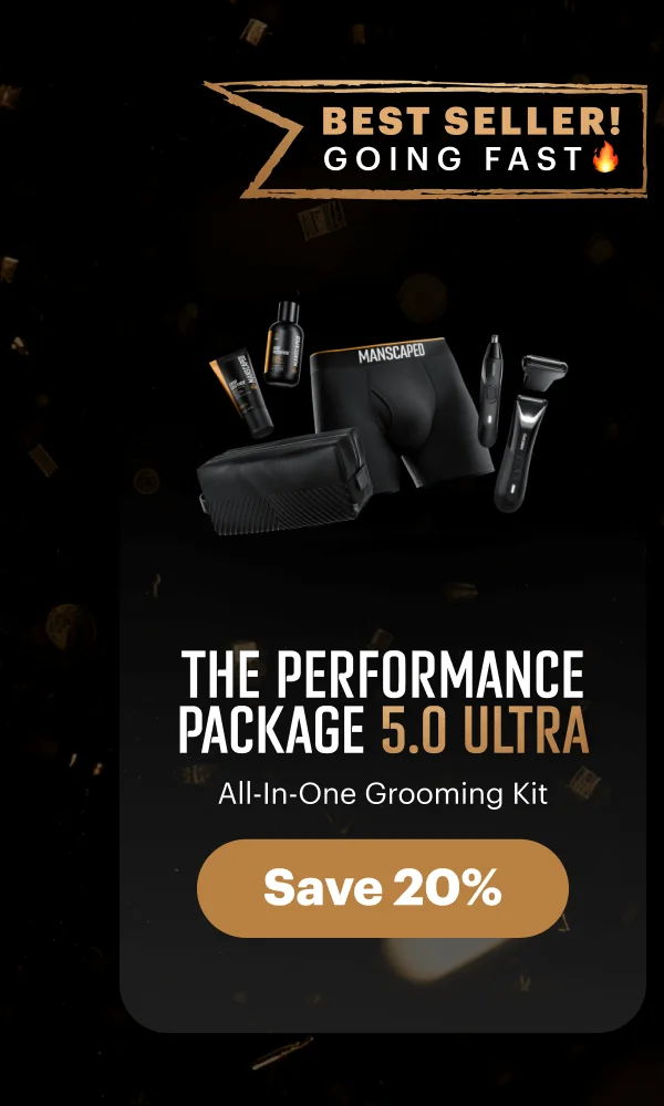 The Performance Package 5.0 Ultra