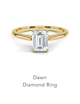 Dawn Diamond Ring