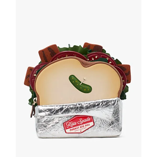 Glamwich 3d Sandwich Crossbody