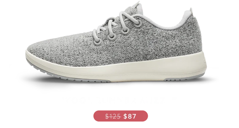 Wool Runner Mizzle