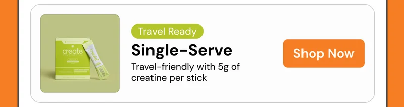 Single Serve Powder