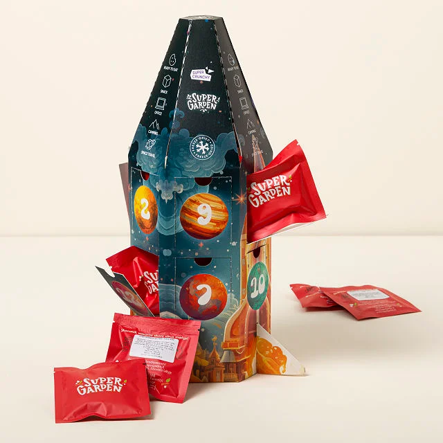 12 Days of Astronaut Ice Cream