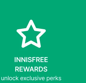 innisfree rewards