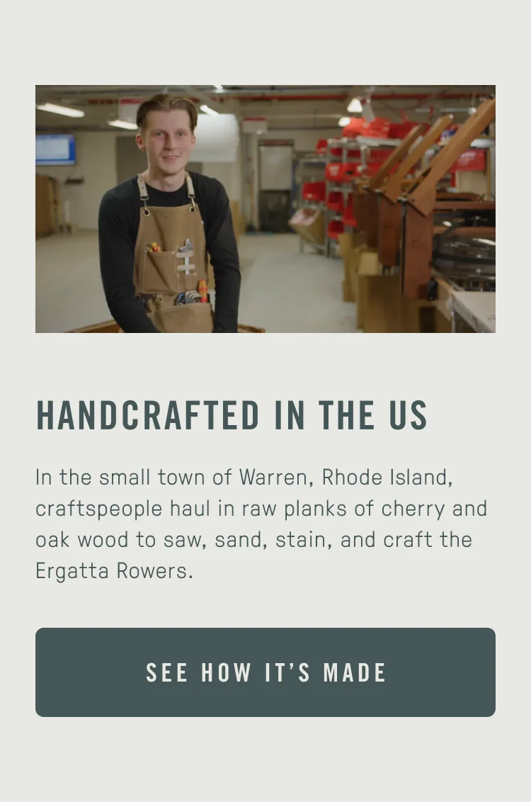 Handcrafted in the US