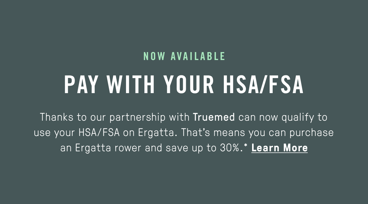 Pay with your HSA/FSA