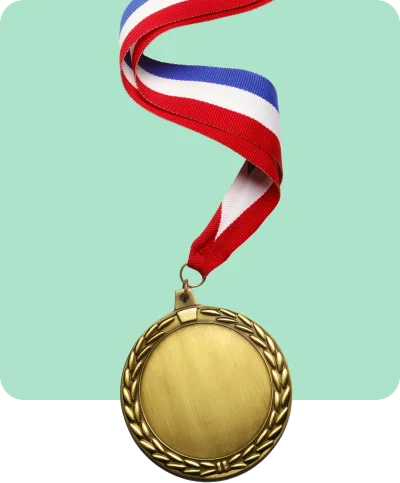 How do you say medal?
