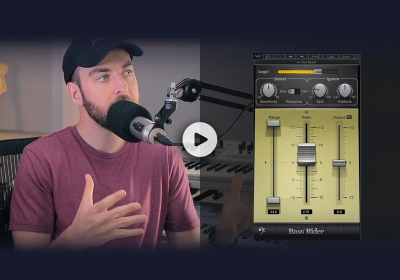 How to Easily Mix Tight, Even Bass Levels