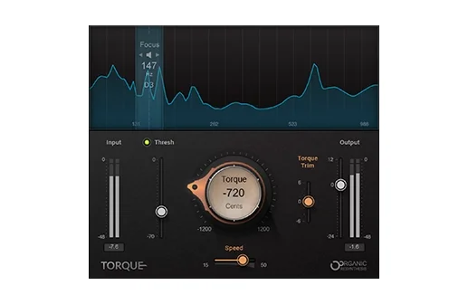 Torque Drum Shifter