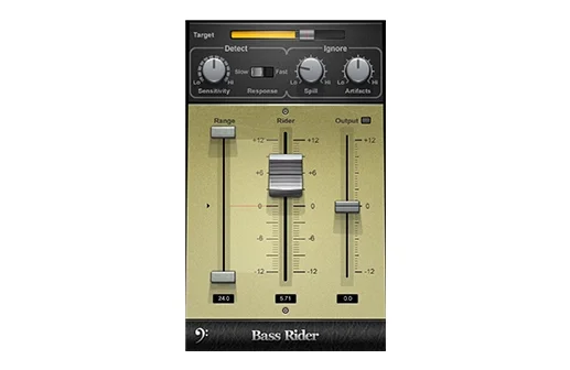 Bass Rider