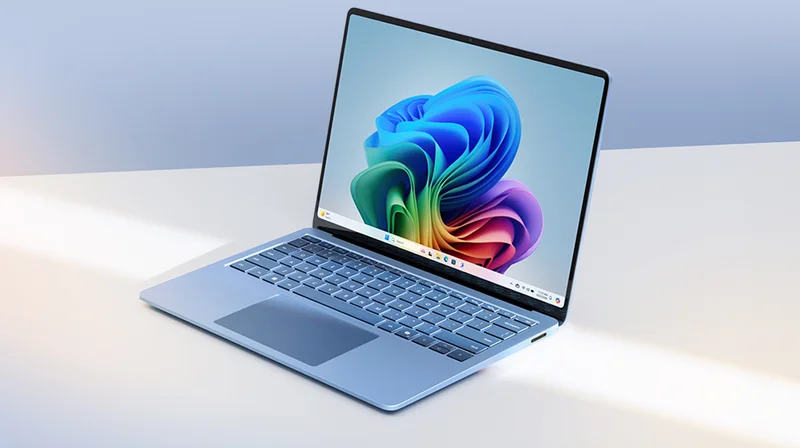 Surface Laptop, Copilot+ PC.