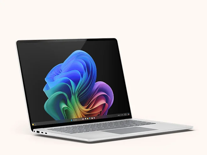 Surface Laptop for Business, Copilot+ PC.