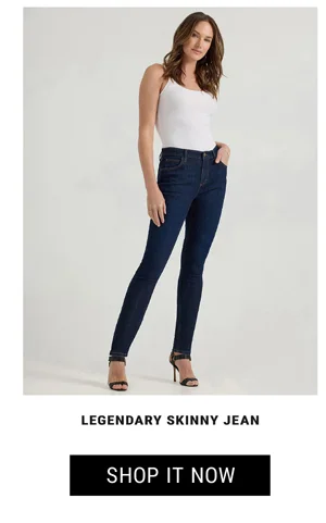 Women's Legendary Skinny Jean