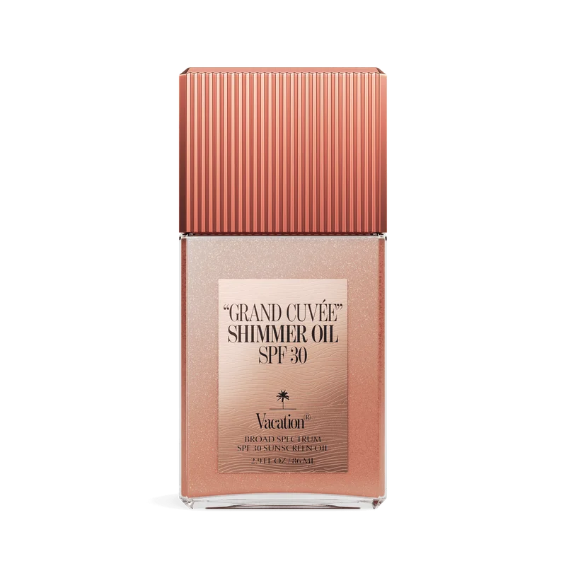 Image of "Grand Cuvée" Shimmer Oil SPF 30