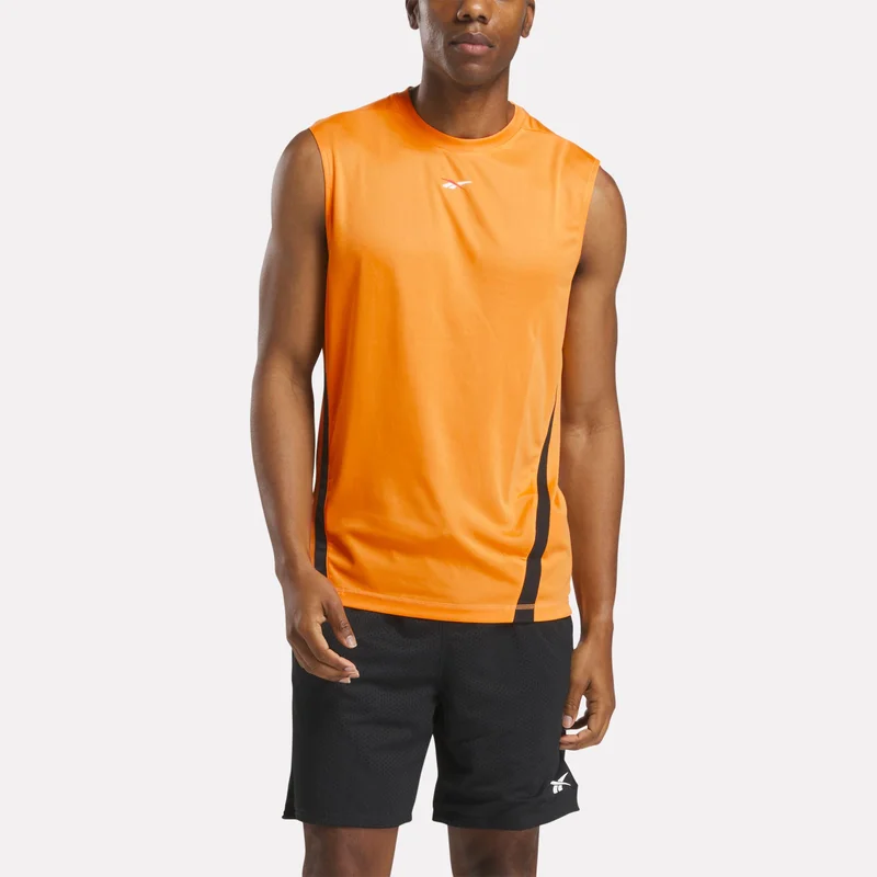 Image of Men's Training Sleeveless Tech T-Shirt