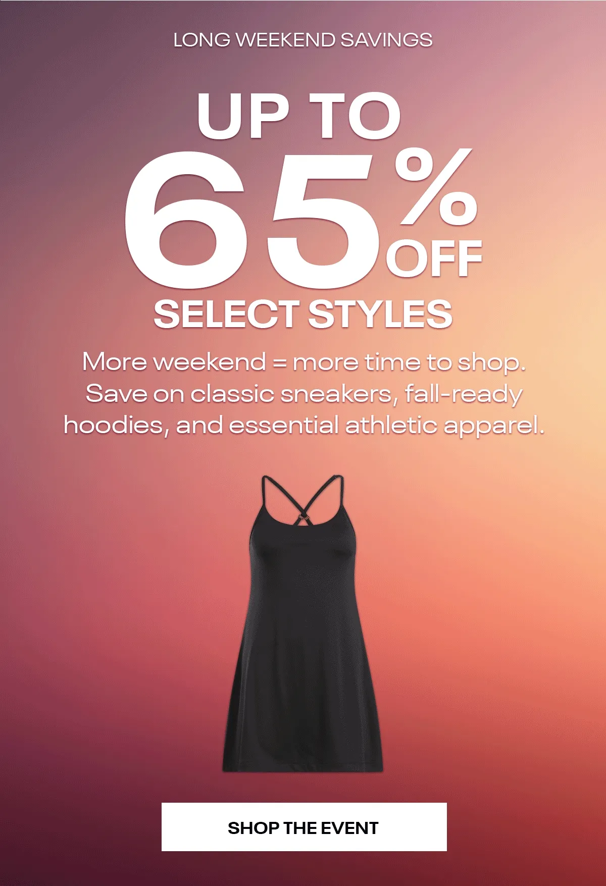 Shop The Event