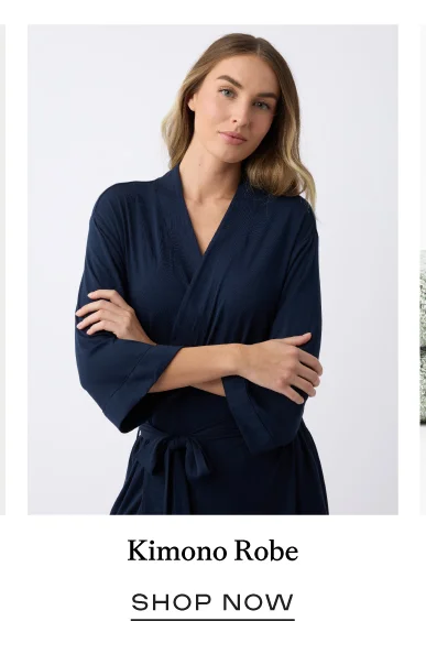 Kimono Robe