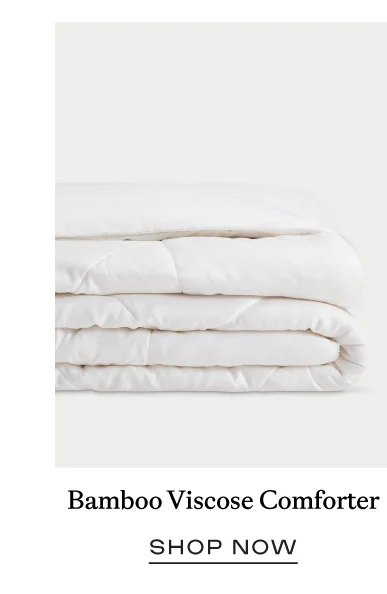 Bamboo Viscose Comforter - Shop Now!