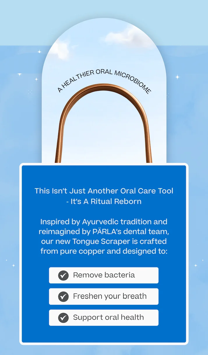 TONGUE SCRAPER