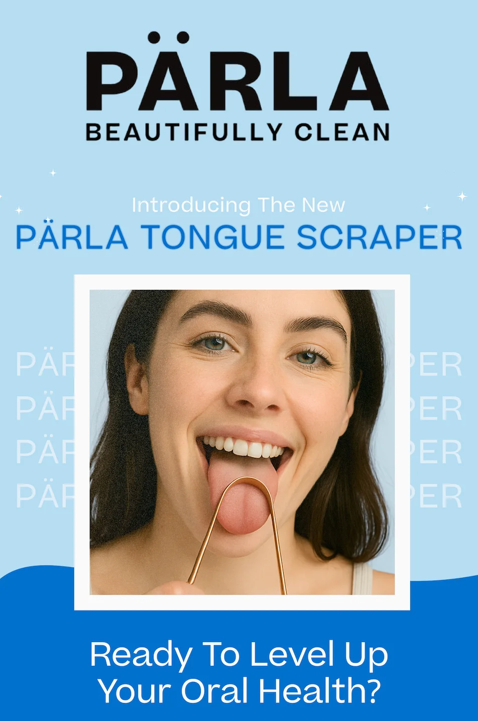 TONGUE SCRAPER