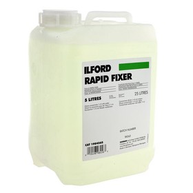 Ilford Rapid Fixer 5 Liters